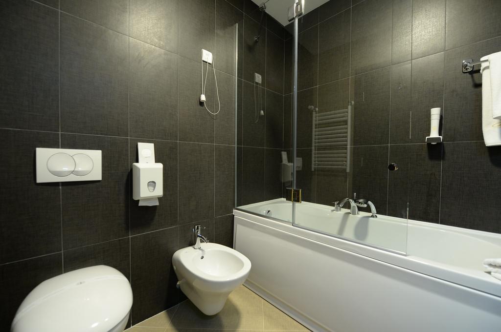 Hotel Hedonic Beograd Ngoại thất bức ảnh