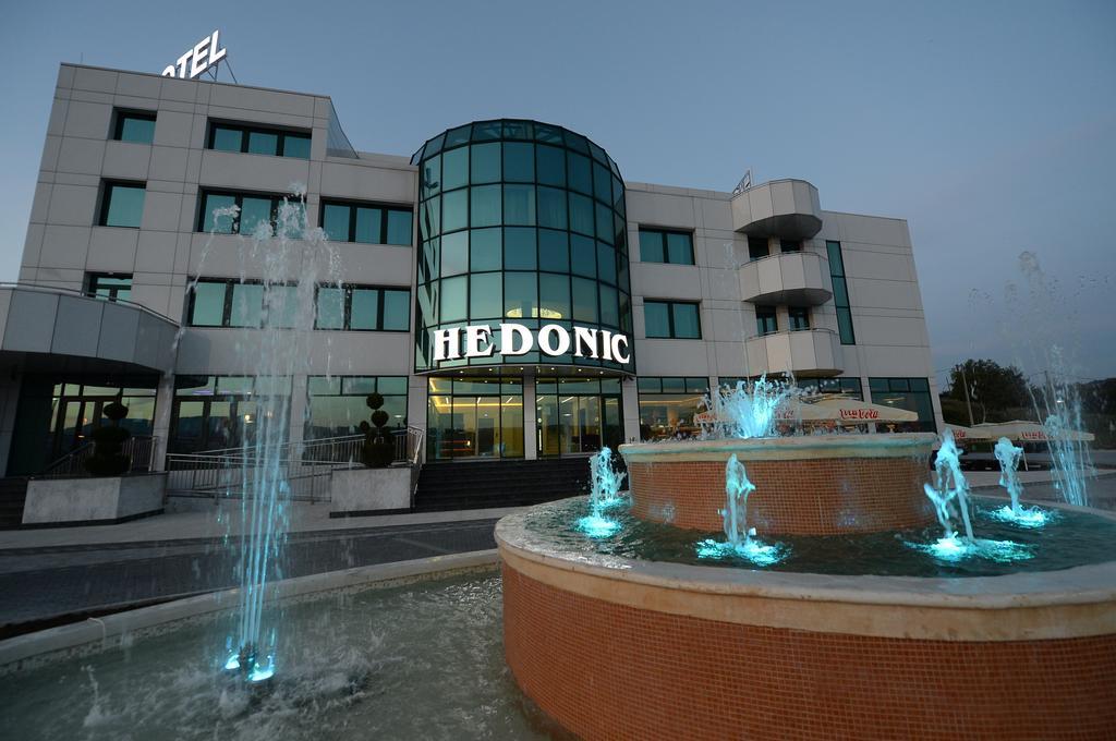 Hotel Hedonic Beograd Ngoại thất bức ảnh