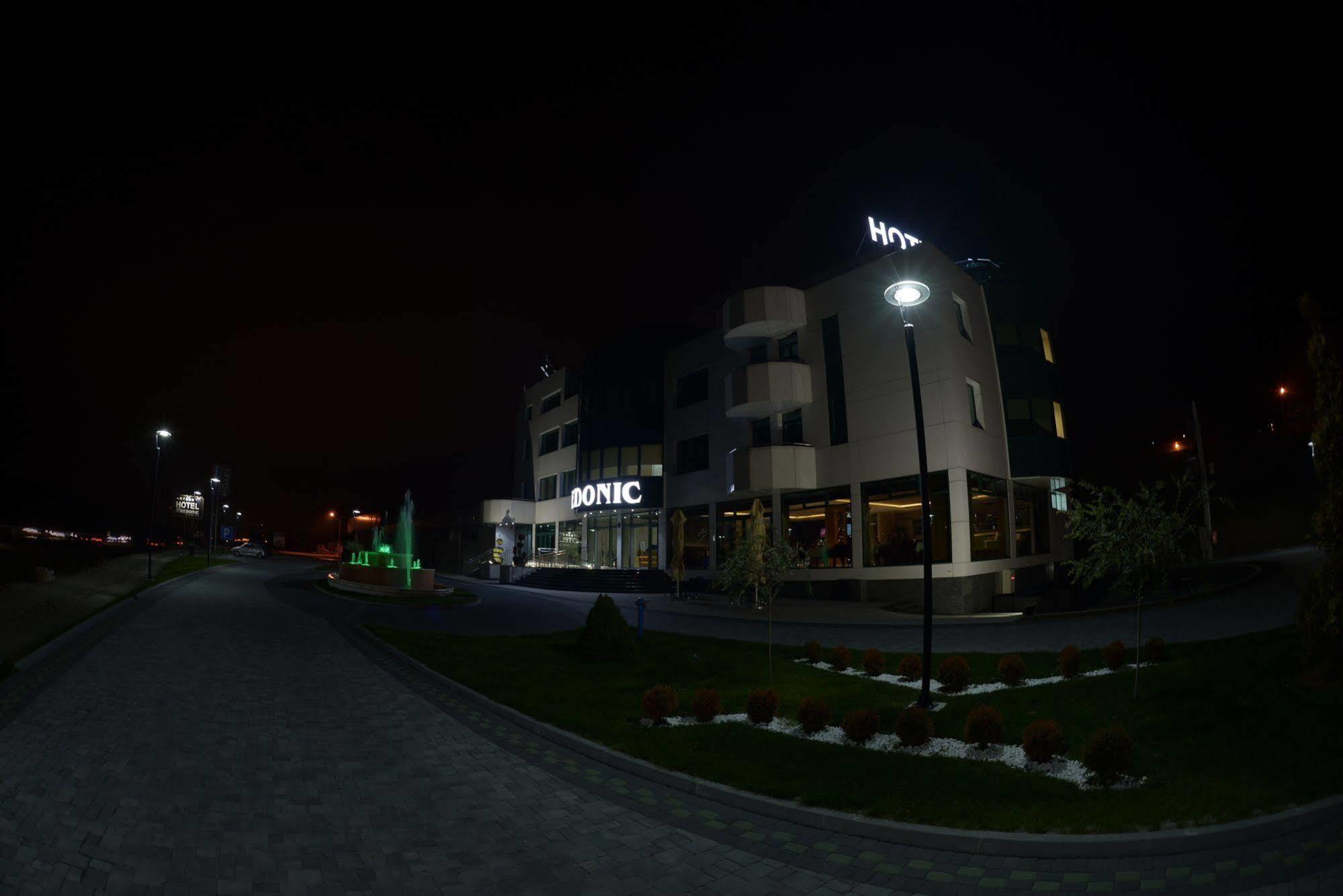 Hotel Hedonic Beograd Ngoại thất bức ảnh