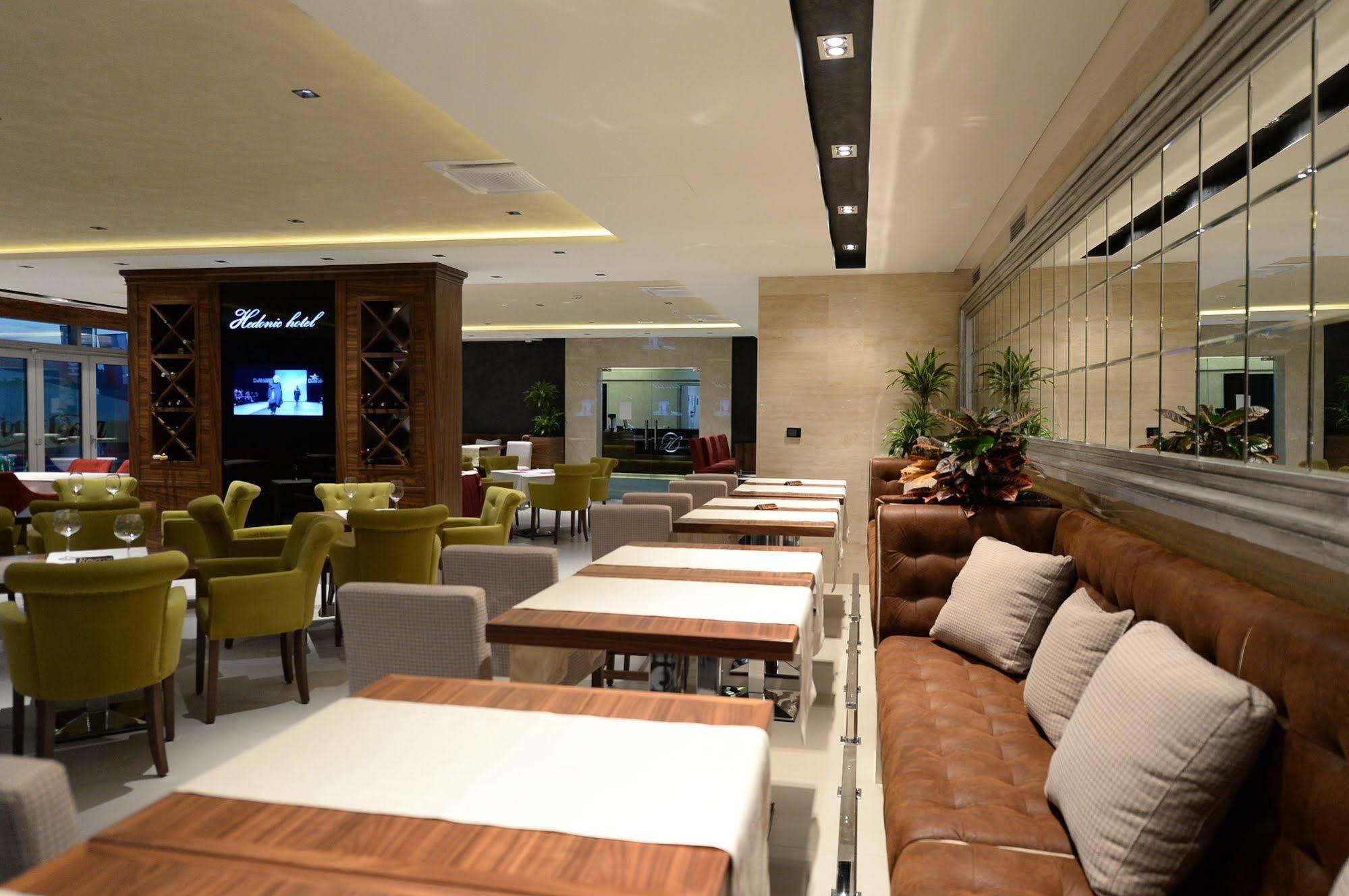 Hotel Hedonic Beograd Ngoại thất bức ảnh