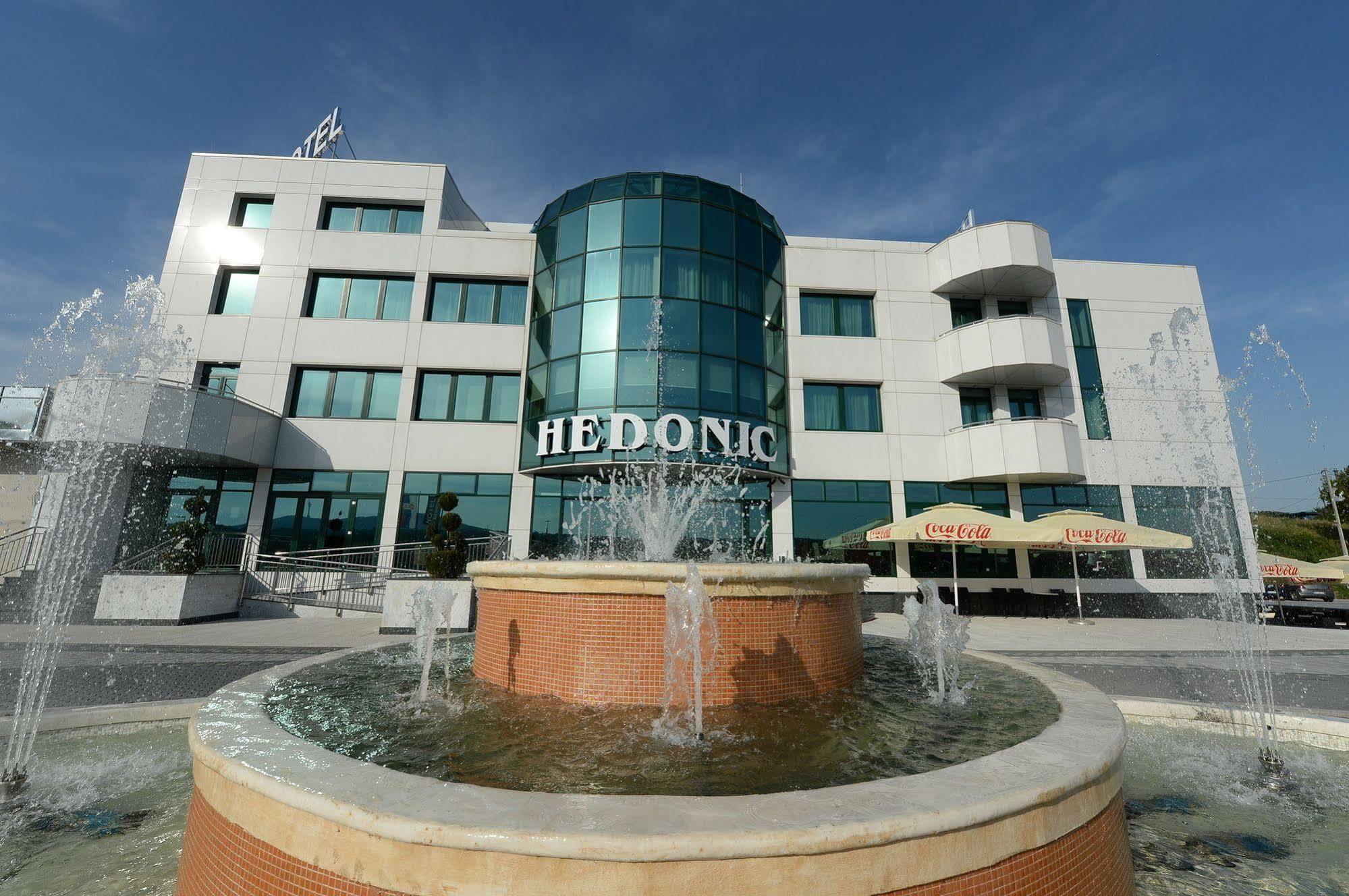 Hotel Hedonic Beograd Ngoại thất bức ảnh
