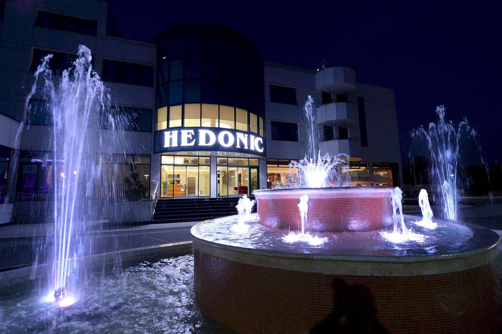Hotel Hedonic Beograd Ngoại thất bức ảnh