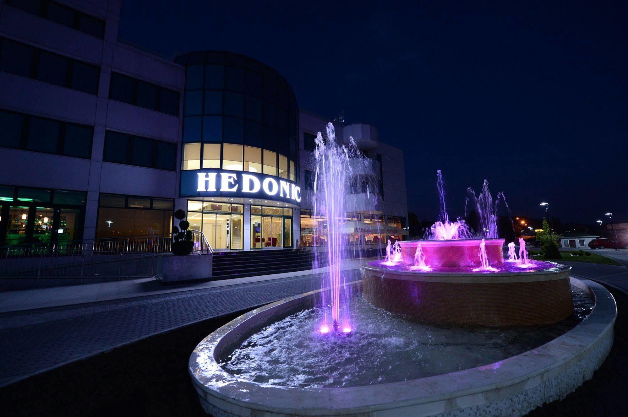 Hotel Hedonic Beograd Ngoại thất bức ảnh
